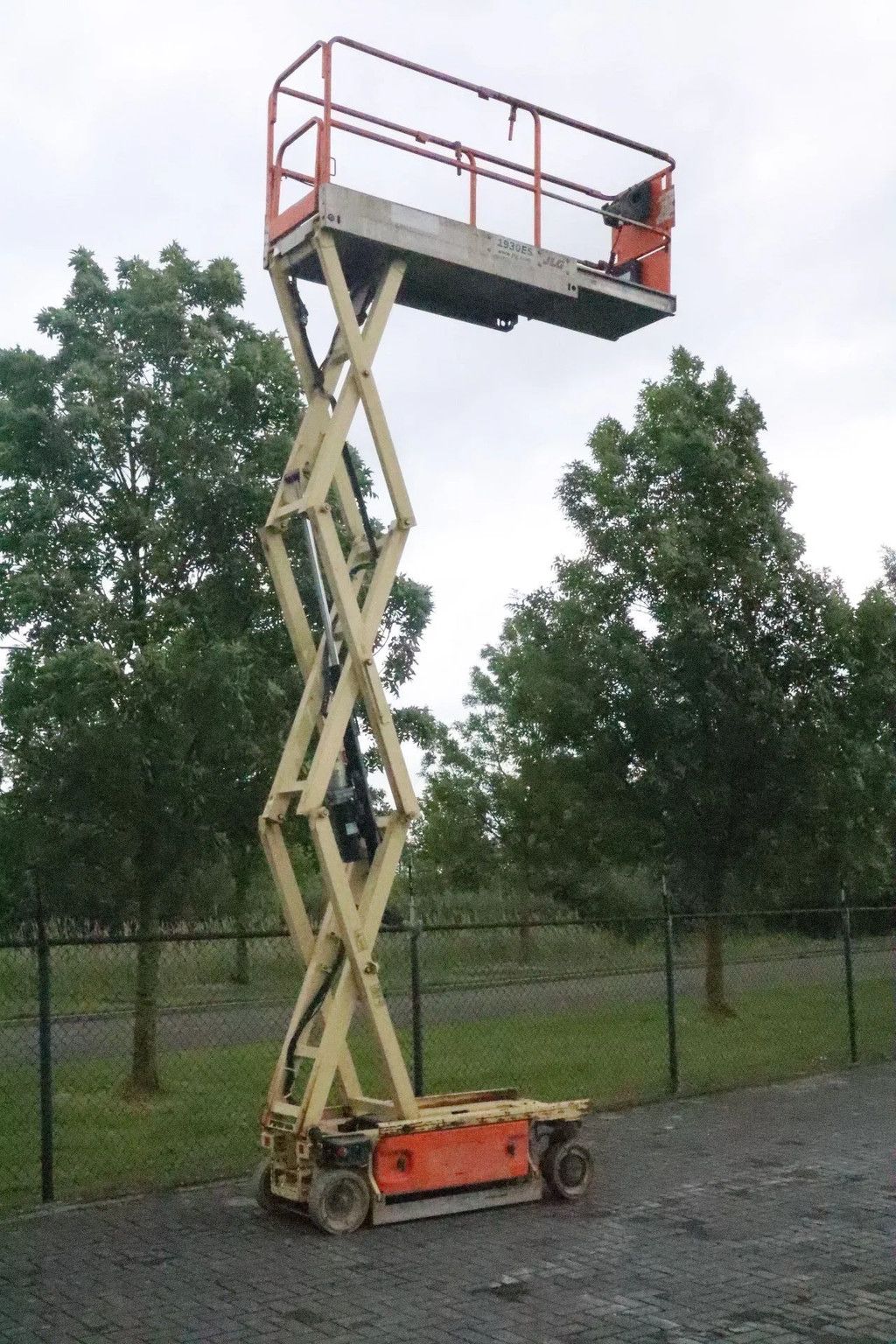 JLG 1930 ES | 7.7 METER | 230 KG