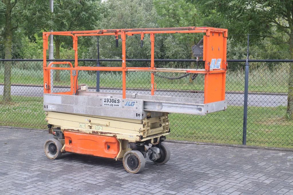 JLG 1930 ES | 7.7 METER | 230 KG