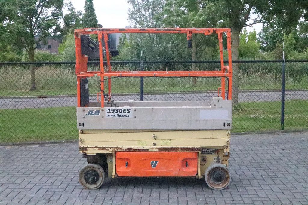 JLG 1930 ES | 7.7 METER | 230 KG