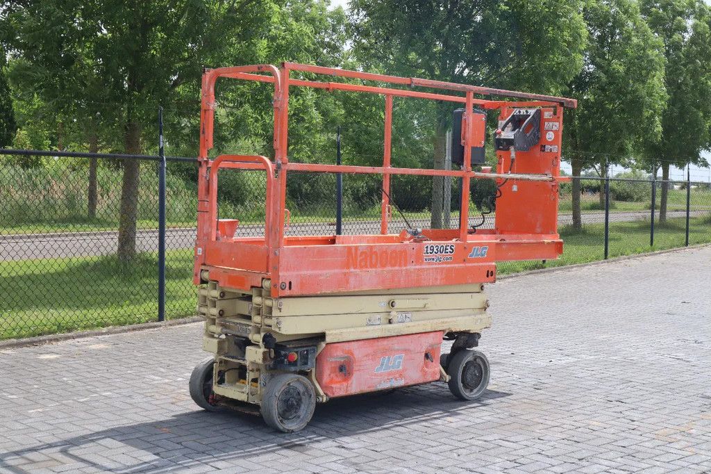 JLG 1930 ES | 7.7 METER | 230 KG