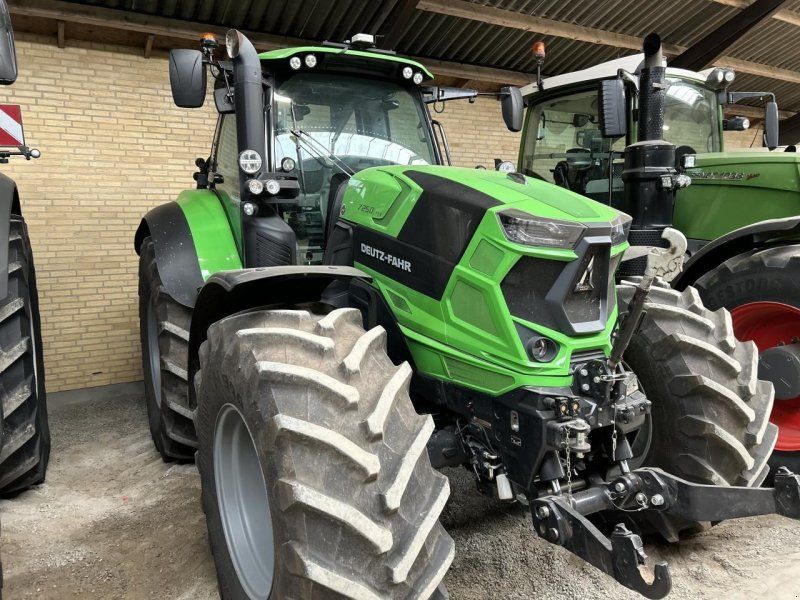 Deutz-Fahr 7.250 TTV