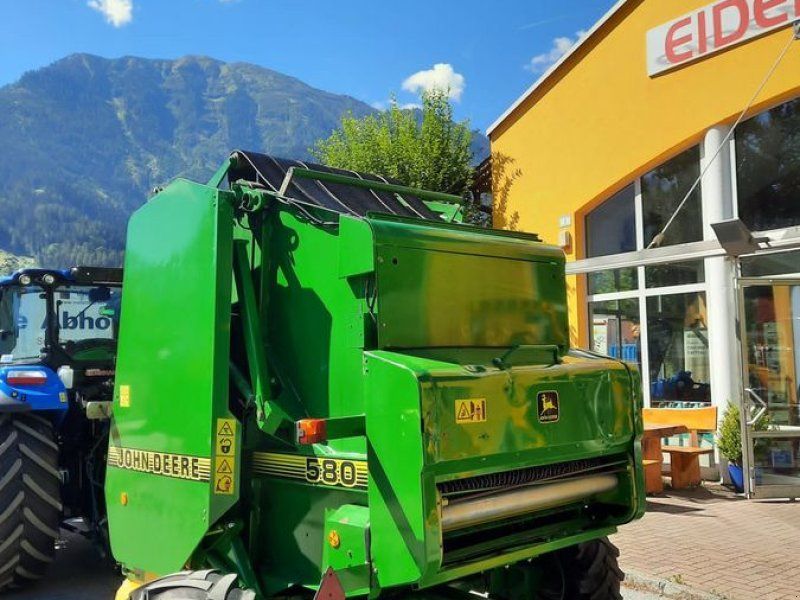 John Deere Rund 580