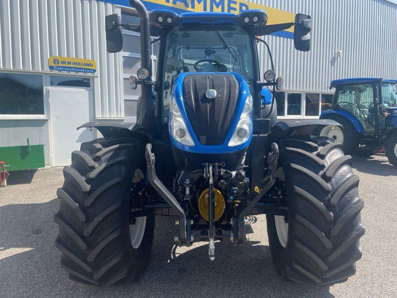 New Holland T6.145 Auto Command SideWinder II (Stage V)