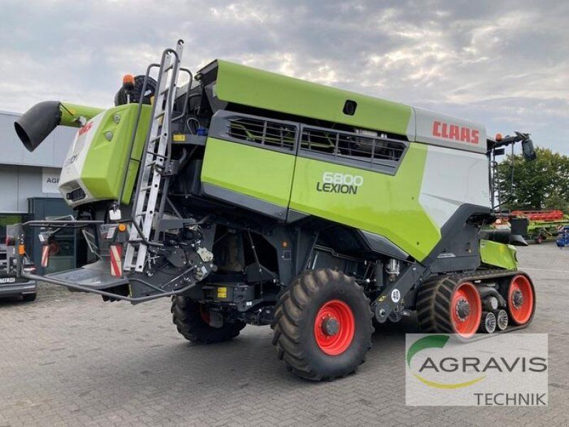 Claas LEXION 6800 TERRA TRAC