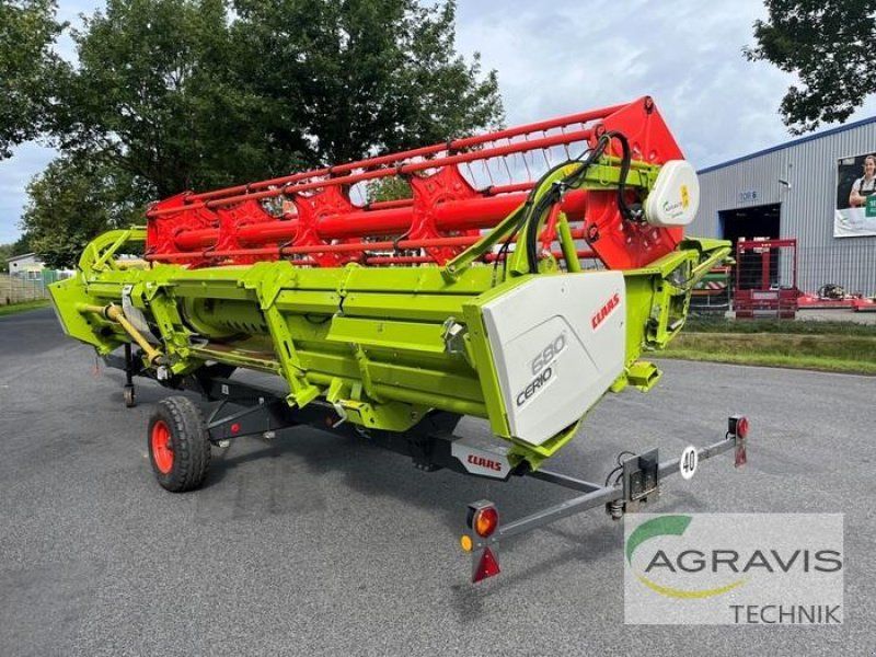 Claas SCHNEIDWERK CERIO 680 AC