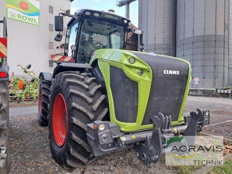 Claas XERION 5000 TRAC VC