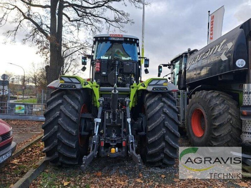 Claas XERION 5000 TRAC VC
