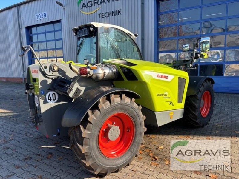 Claas SCORPION 741 VARIPOWER
