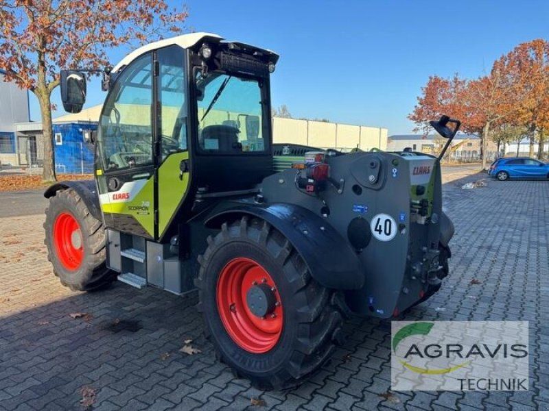 Claas SCORPION 741 VARIPOWER