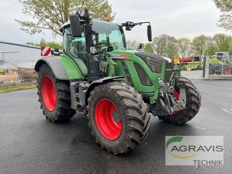 Fendt 714 VARIO S4