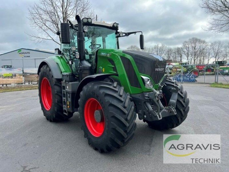 Fendt 828 VARIO S4