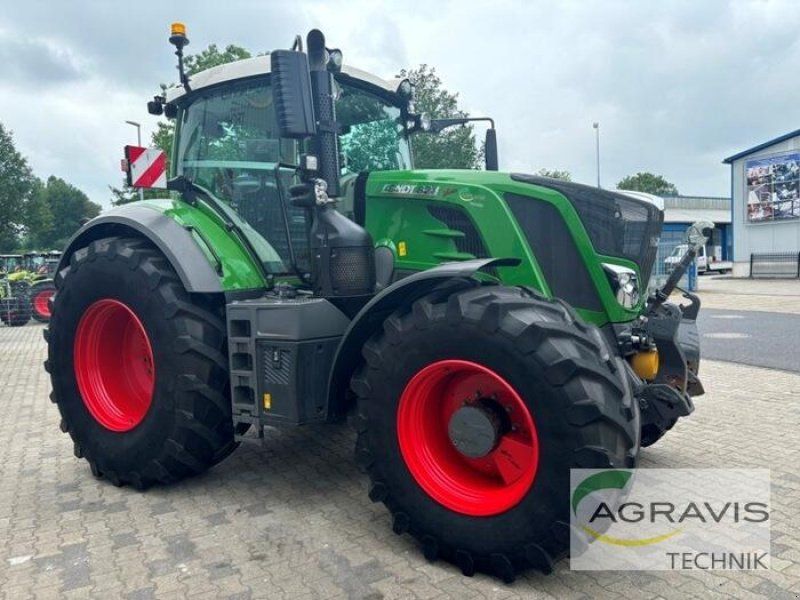 Fendt 828 VARIO S4