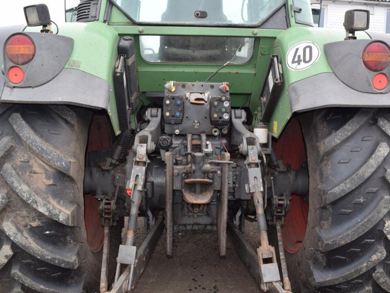Fendt 716 Vario