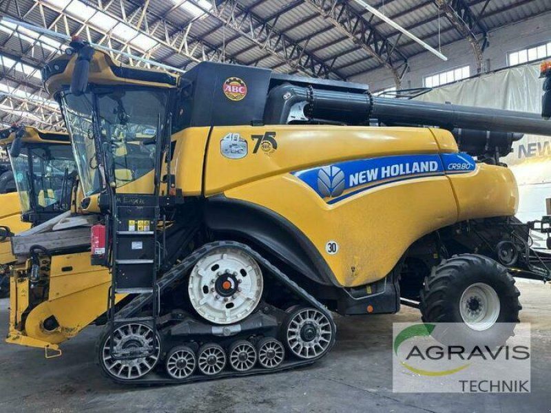 New Holland CR 9.80 RAUPE