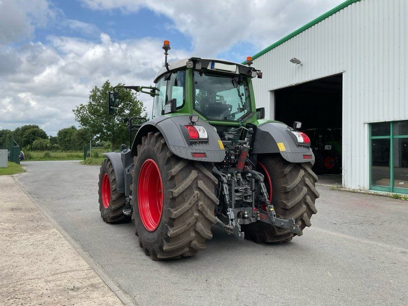 Fendt 828 Vario S4 ProfiPlus