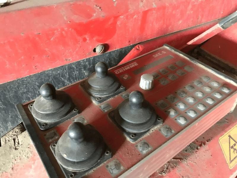 Grimme GZ1700