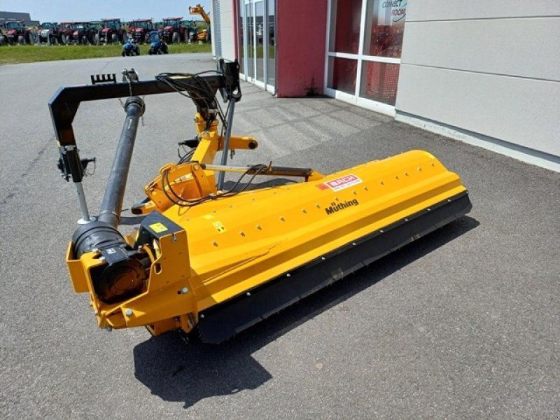 Müthing MU-L/S 250