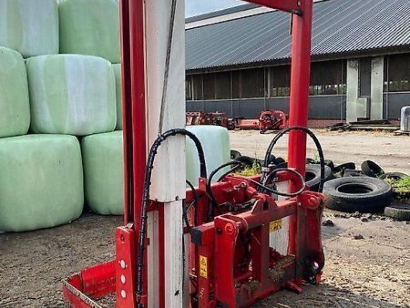 Trioliet tu 170 + hydr. afschuiver