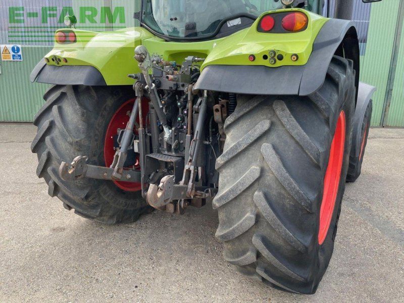 Claas ARION 650 CIS CIS