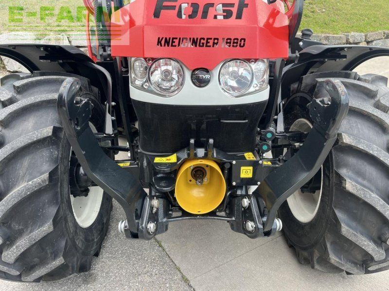 Steyr multi 4120 forst