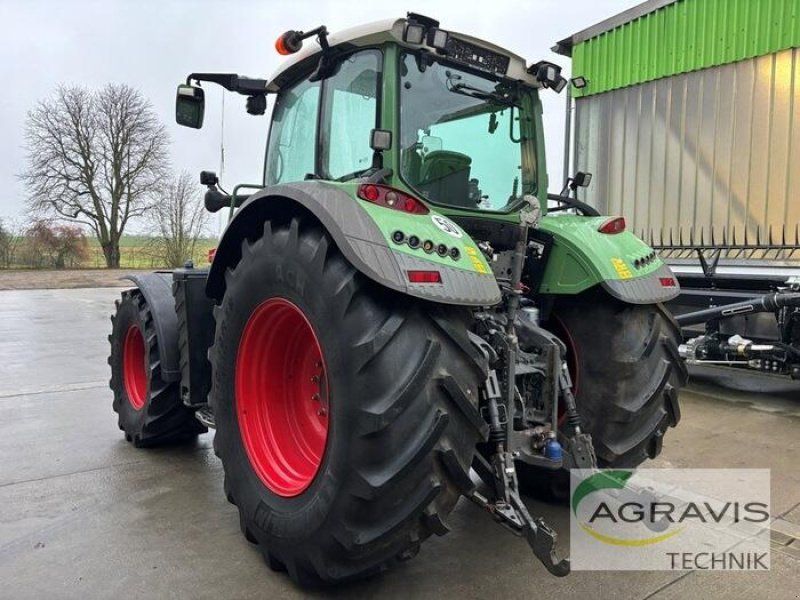 Fendt 718 VARIO S4