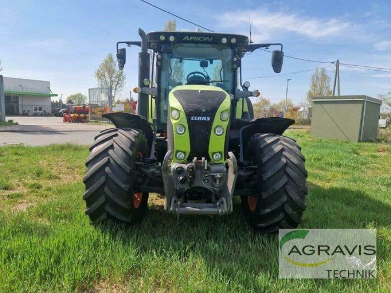 Claas ARION 650 CMATIC TIER 4I
