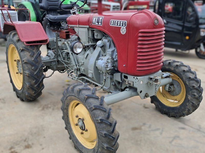 Steyr T84