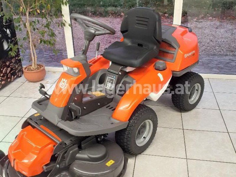 Husqvarna RIDER 216T AWD