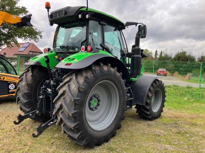 Deutz-Fahr 6130 TTV