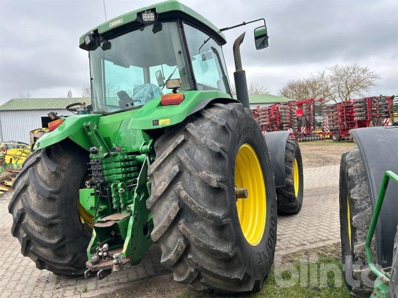John Deere 8100