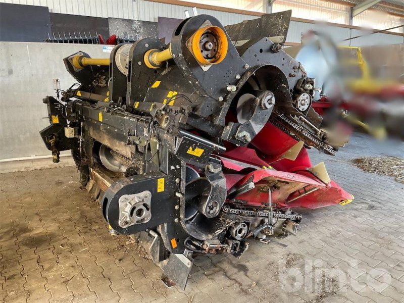 Geringhoff HS II 800/FB