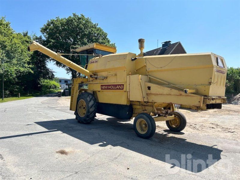 New Holland 8030