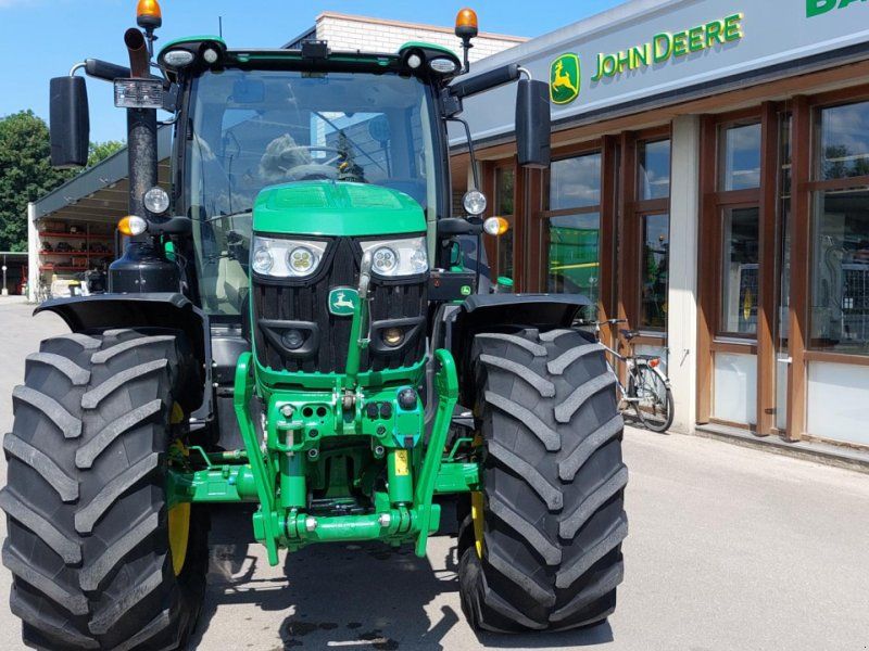 John Deere 6155R