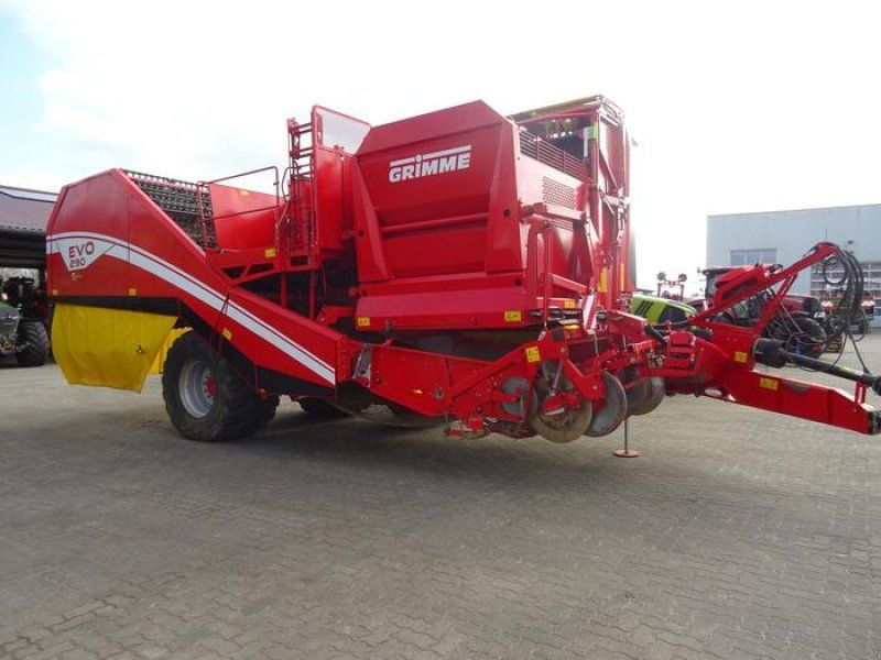 Grimme EVO 290 NB