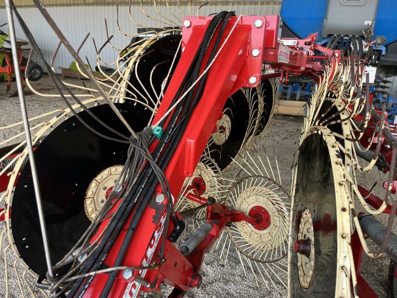 Enorossi ANDAINEUR EASY RAKE 12 ST
