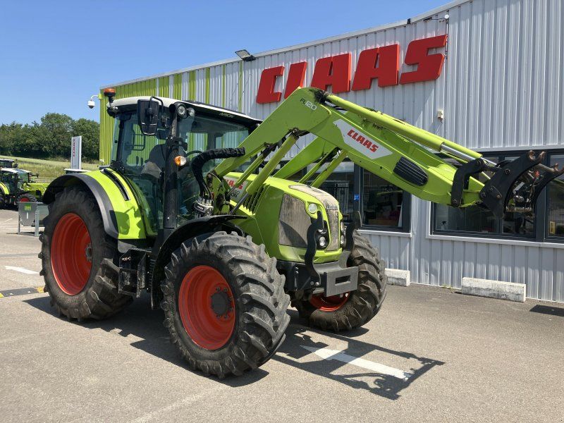 Claas ARION 450 CONCEPT