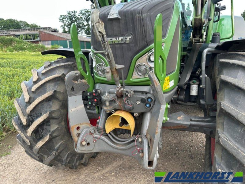 Fendt 516 Vario ProfiPlus