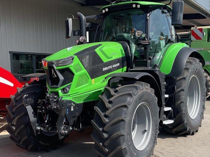 Deutz-Fahr 7250 TTV RTK