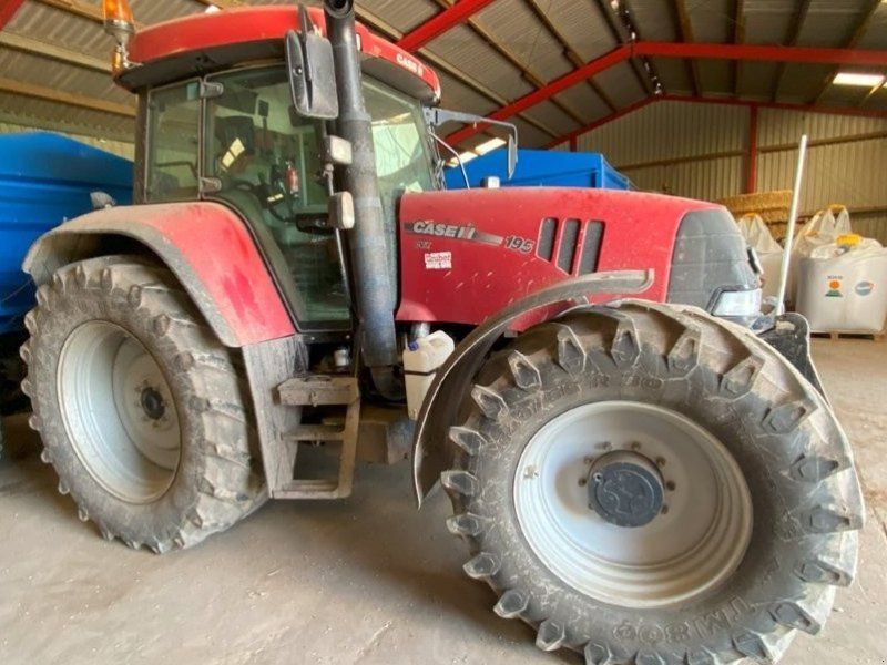 Case CVX 195