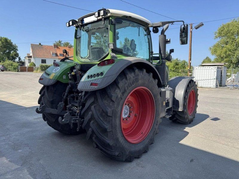 Fendt 724 S4 PROFI+