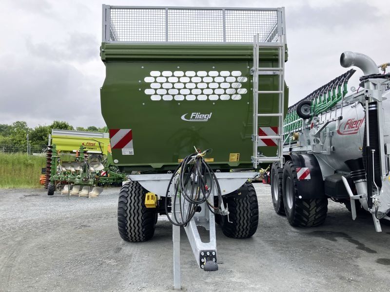 Fliegl TMK 200 TANDEM *15 JAHRE CNOB*