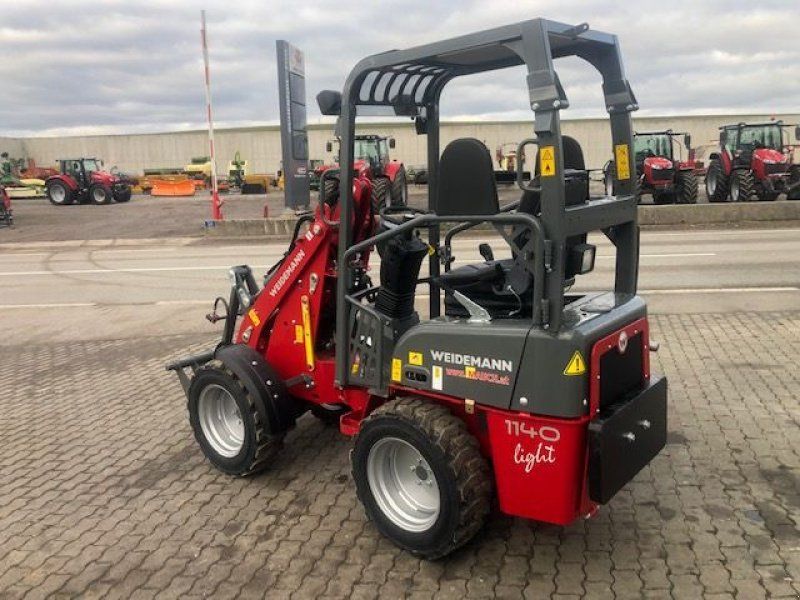 Weidemann 1140