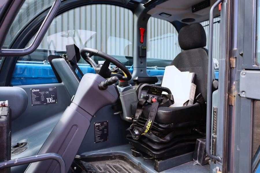 Magni TH5,5.15-D7/D Diesel, 4x4x4 Drive, 5.5t Capacity,