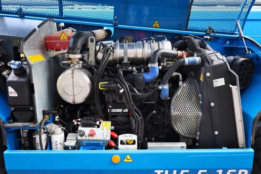 Magni TH5,5.15-D7/D Diesel, 4x4x4 Drive, 5.5t Capacity,
