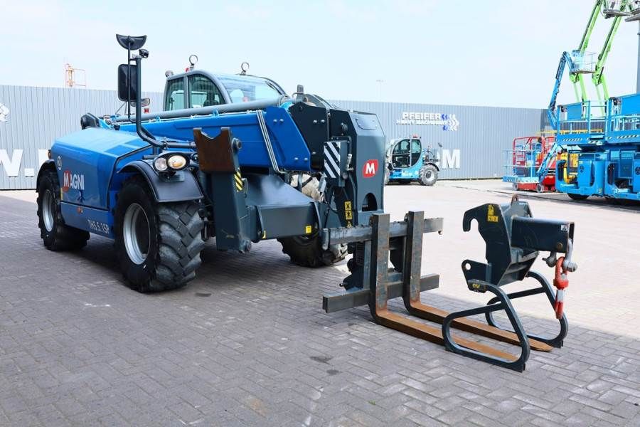 Magni TH5,5.15-D7/D Diesel, 4x4x4 Drive, 5.5t Capacity,