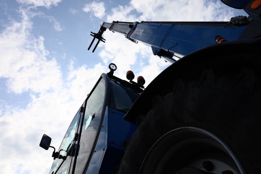 Magni TH5,5.15-D7/D Diesel, 4x4x4 Drive, 5.5t Capacity,