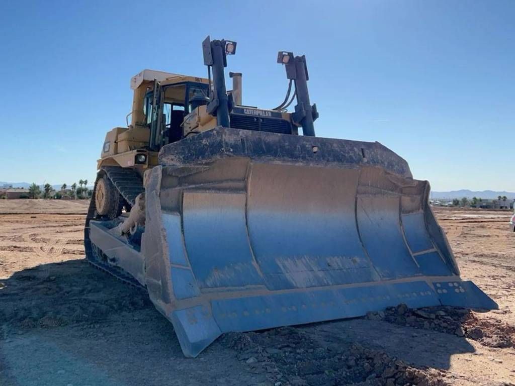 CAT D10R