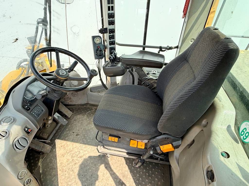 Volvo L150H - German Machine / 3rd Function