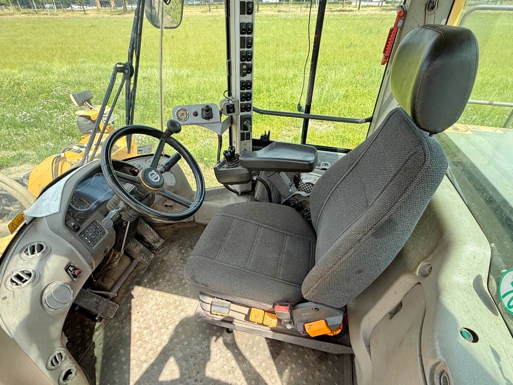 Volvo L180H - German Machine / 3rd Func / Auto Greasing