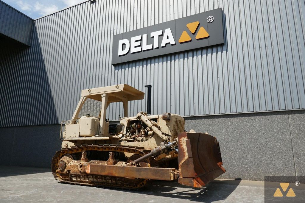 Caterpillar D7G Ex-army